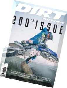 Dirt Action – January 2016