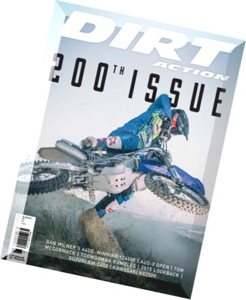 Dirt Action — January 2016