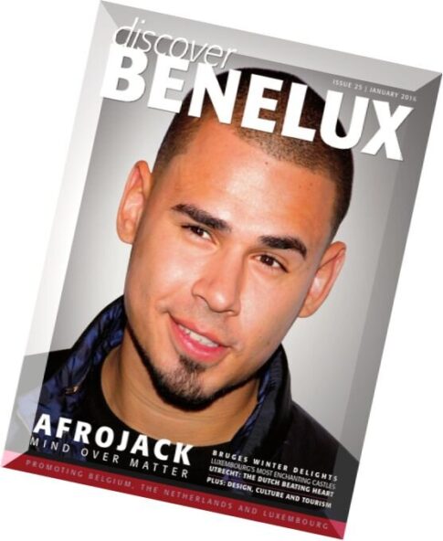 Discover Benelux & France – January 2016