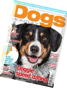 Dogs Monthly – January 2016