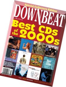 DownBeat – January 2010