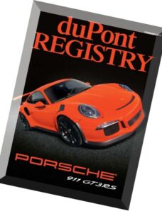 duPont REGISTRY — February 2016