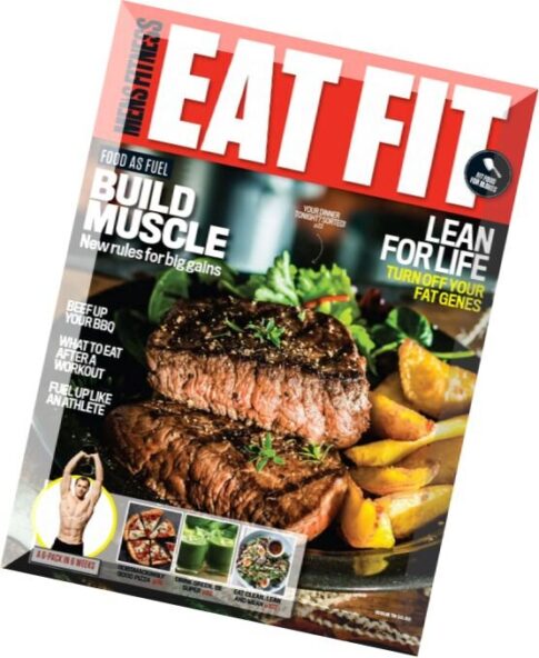 Eat Fit — Issue 15