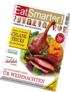 EatSmarter! — Nr.6, 2015