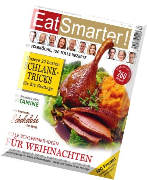 EatSmarter! – Nr.6, 2015
