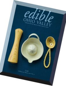 Edible Ohio Valley – Holiday 2015 – Winter 2016