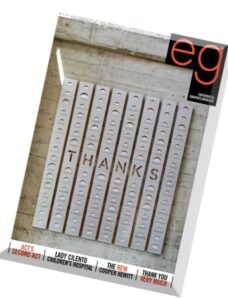 eg Magazine — N 15, 2015