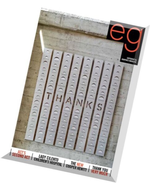 eg Magazine — N 15, 2015