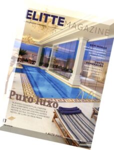 Elitte Magazine — Verao 2015-2016