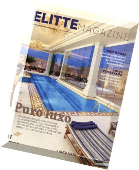 Elitte Magazine – Verao 2015-2016
