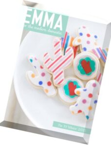 Emma Magazine – Winter 2015-2016