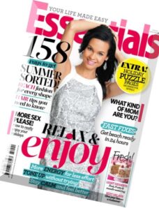 Essentials South Africa – January 2016