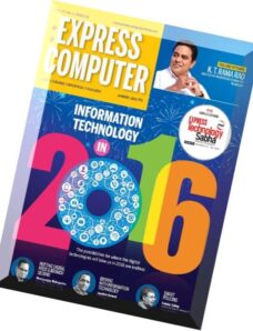 Express Computer – January 2016