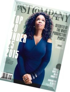 Fast Company South Africa – November 2015