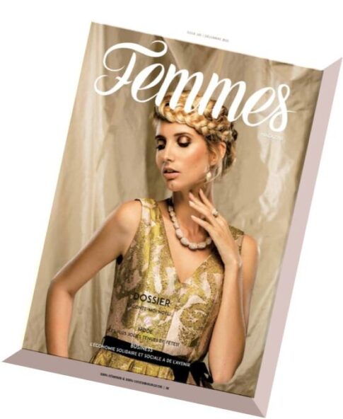 Femmes Magazine – Decembre 2015