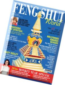 Feng Shui World – January 2016