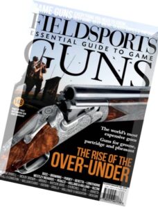 Fieldsports — Essential Guide To Game Guns