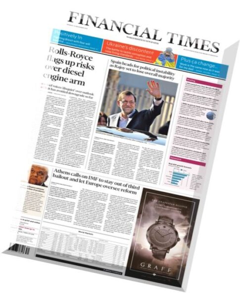 Financial Times UK — (12 — 21 — 2015)