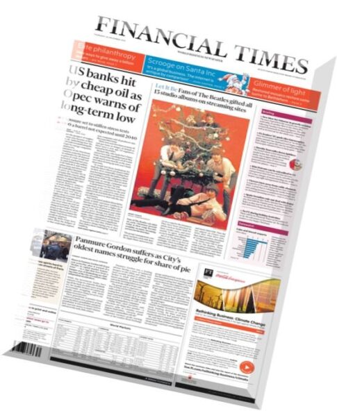 Financial Times UK – (12 – 24 – 2015)