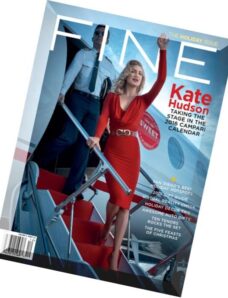 FINE Magazine — December 2015