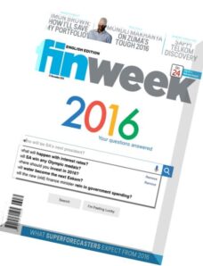 Finweek – 31 December 2015