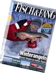 Fisch & Fang — Januar 2016