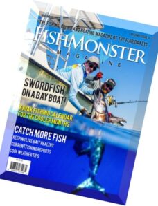Fishmonster Magazine – November 2015