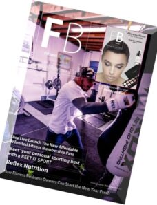 Fitness & Beauty Professional — Annual Review 2015
