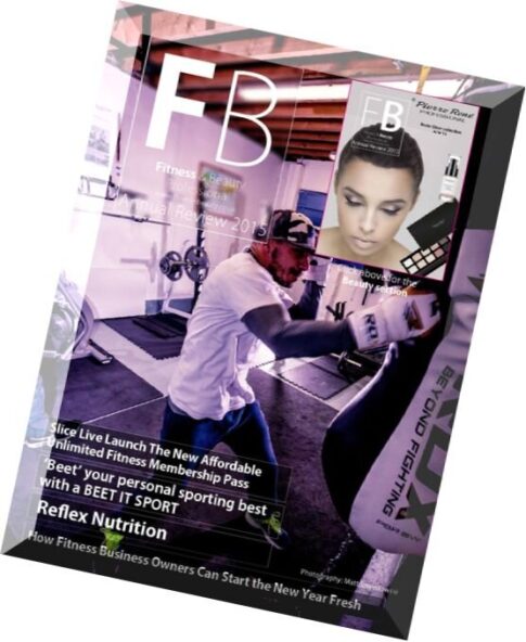 Fitness & Beauty Professional — Annual Review 2015