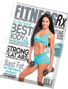 Fitness Rx for Women — February 2016