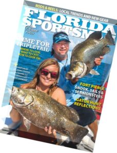 Florida Sportsman – January 2016