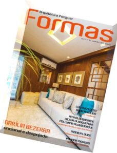 Formas Magazine – Novembro 2015
