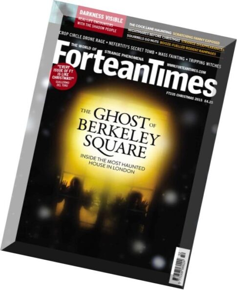 Fortean Times — Christmas 2015