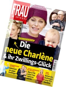 Frau im Spiegel – 25 November 2015