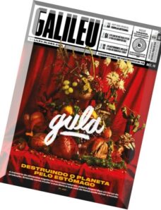 Galileu Brasil — Ed. 293 — Dezembro de 2015