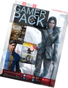 Gamer Pack – November 2015