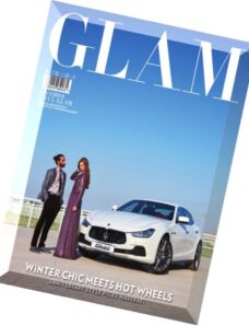 Glam Qatar – December 2015