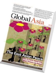Global Asia — Winter 2015