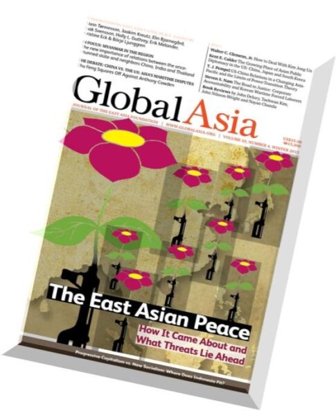Global Asia – Winter 2015
