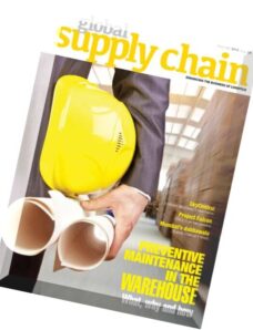 Global Supply Chain — December 2015