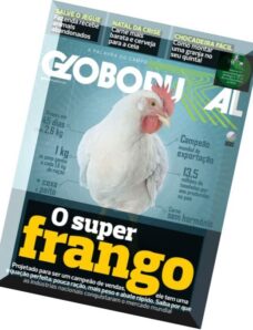 Globo Rural — Brasil — Dezembro de 2015