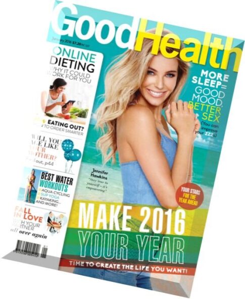 Good Health — January 2016