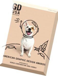 Graphic Design USA — November-December 2015