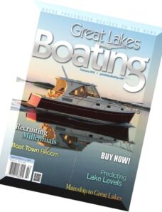 Great Lakes Boating – January-February 2016