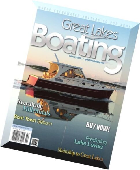 Great Lakes Boating – January-February 2016