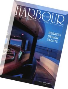 Harbour Magazine — Saint Barthelemy 2016