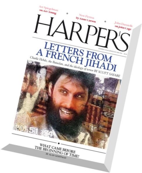 Harper’s Magazine – January 2016