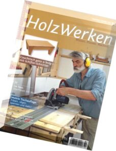 HolzWerken – September-October 2015