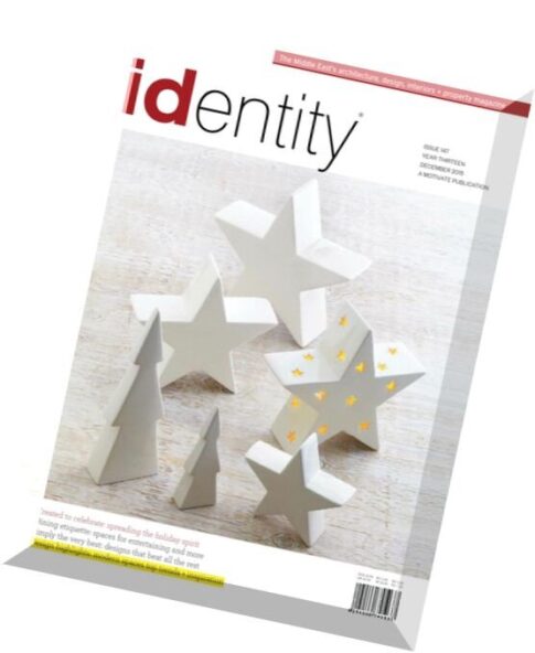Identity – December 2015