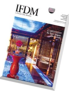 IFDM. Interior Furniture Design — November 2015